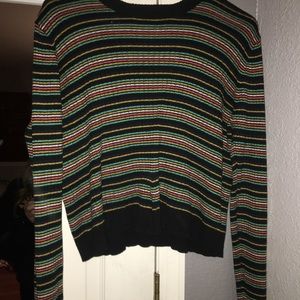 Target colorful sweater